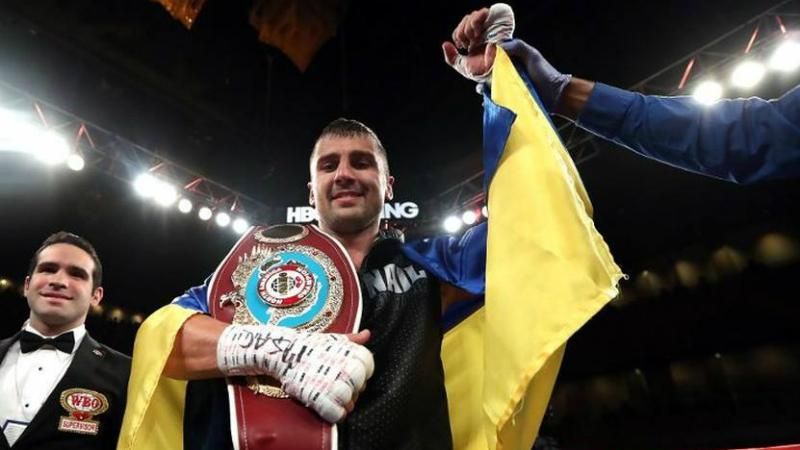 "Залізний" Гвоздик впевнено нокаутував американця: яскраві кадри перемоги