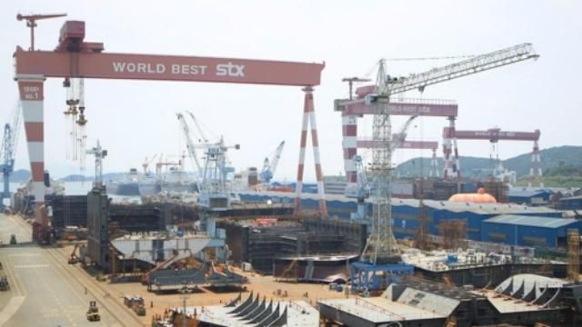 Вибух прогримів на суднобудівному заводі в Південній Кореї: є жертви