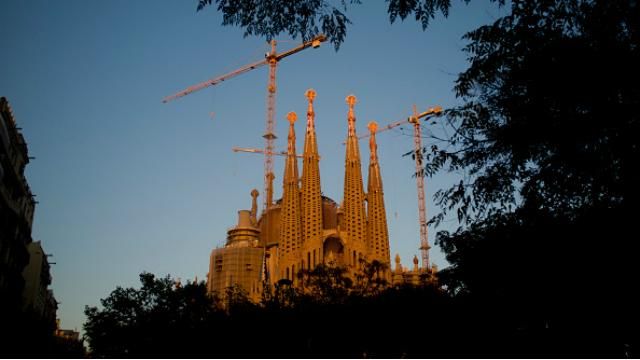 Теракт в Барселоне: террористы планировали взорвать один из самых известных храмов мира