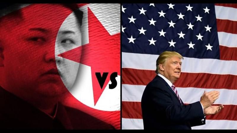 США и КНДР уже завтра могут начать ядерную войну