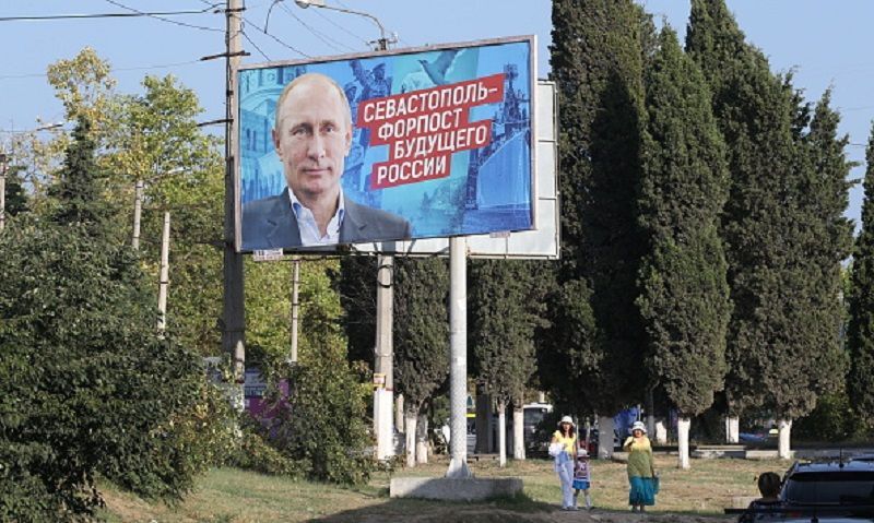 Крым стал "островом", – Портников Крым стал "островом", – Портников