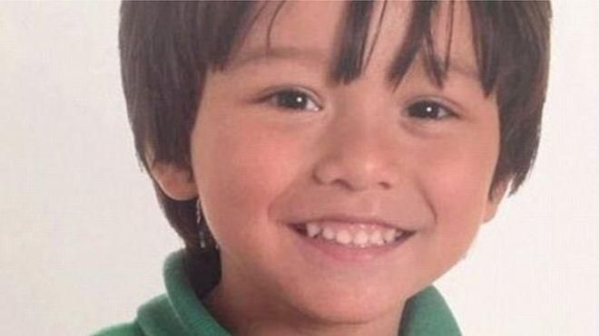 Жертвой террористов в Барселоне стал 7-летний мальчик: СМИ показали его фото