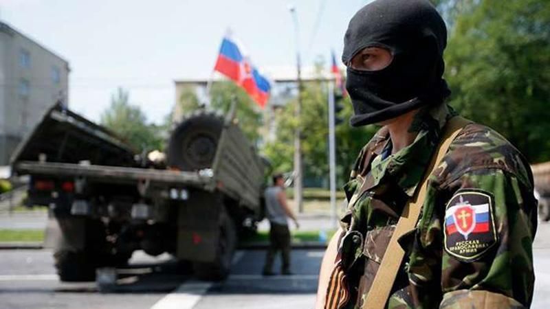 На Донбасі затримали терориста, який зухвало обстрілював Мар'їнку