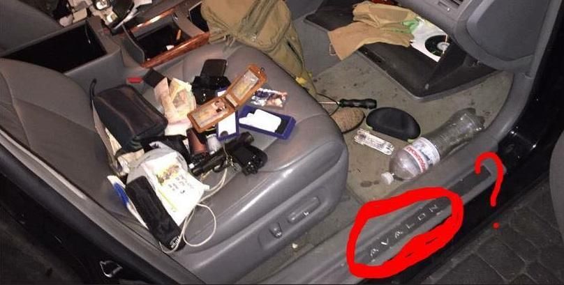 У справі вкраденого Lexus Фацевича з’явилися неочікувані деталі У справі вкраденого Lexus Фацевича з’явилися неочікувані деталі