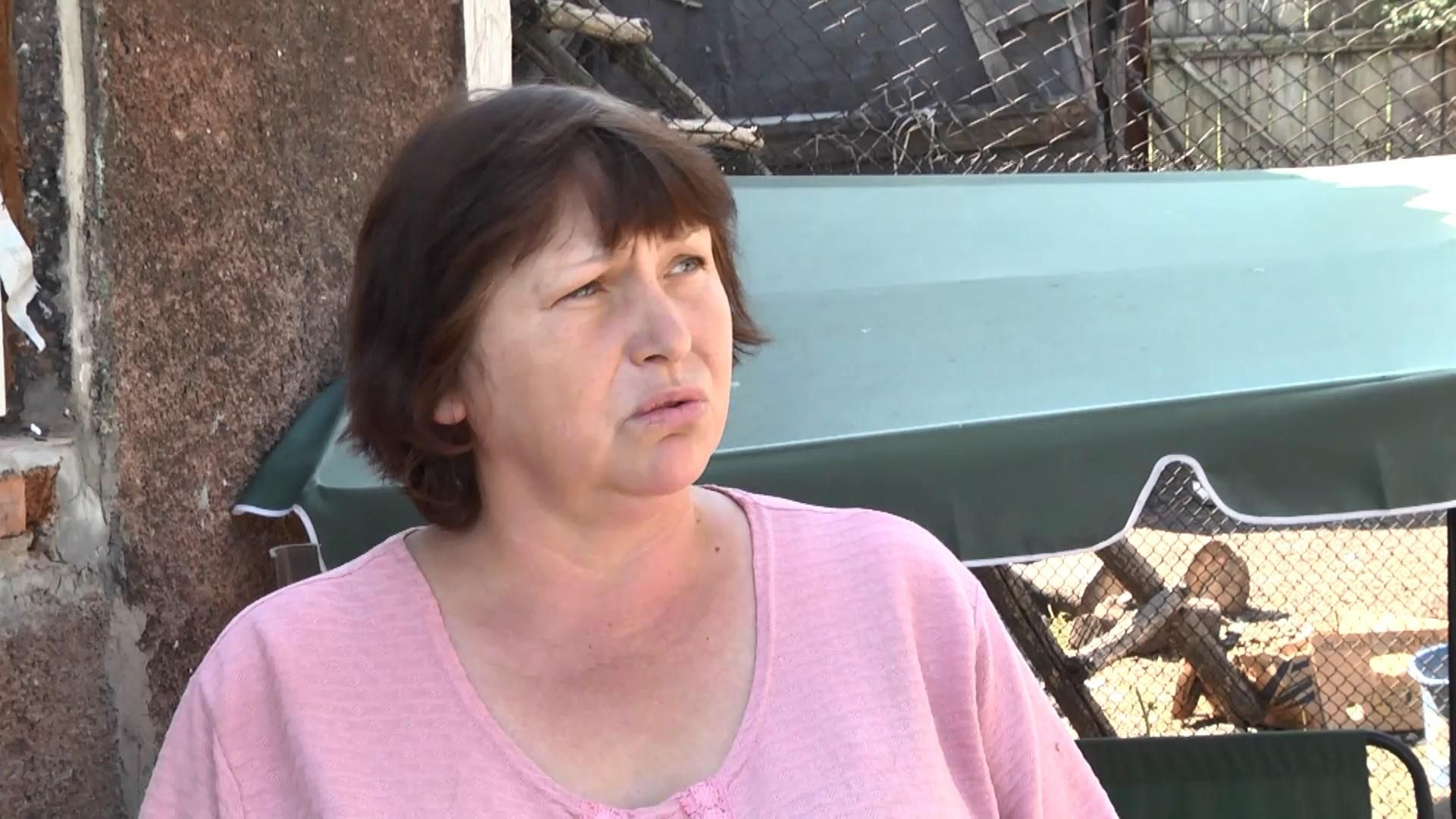 Это не война, а просто уничтожение местного населения, – жительница Донбасса