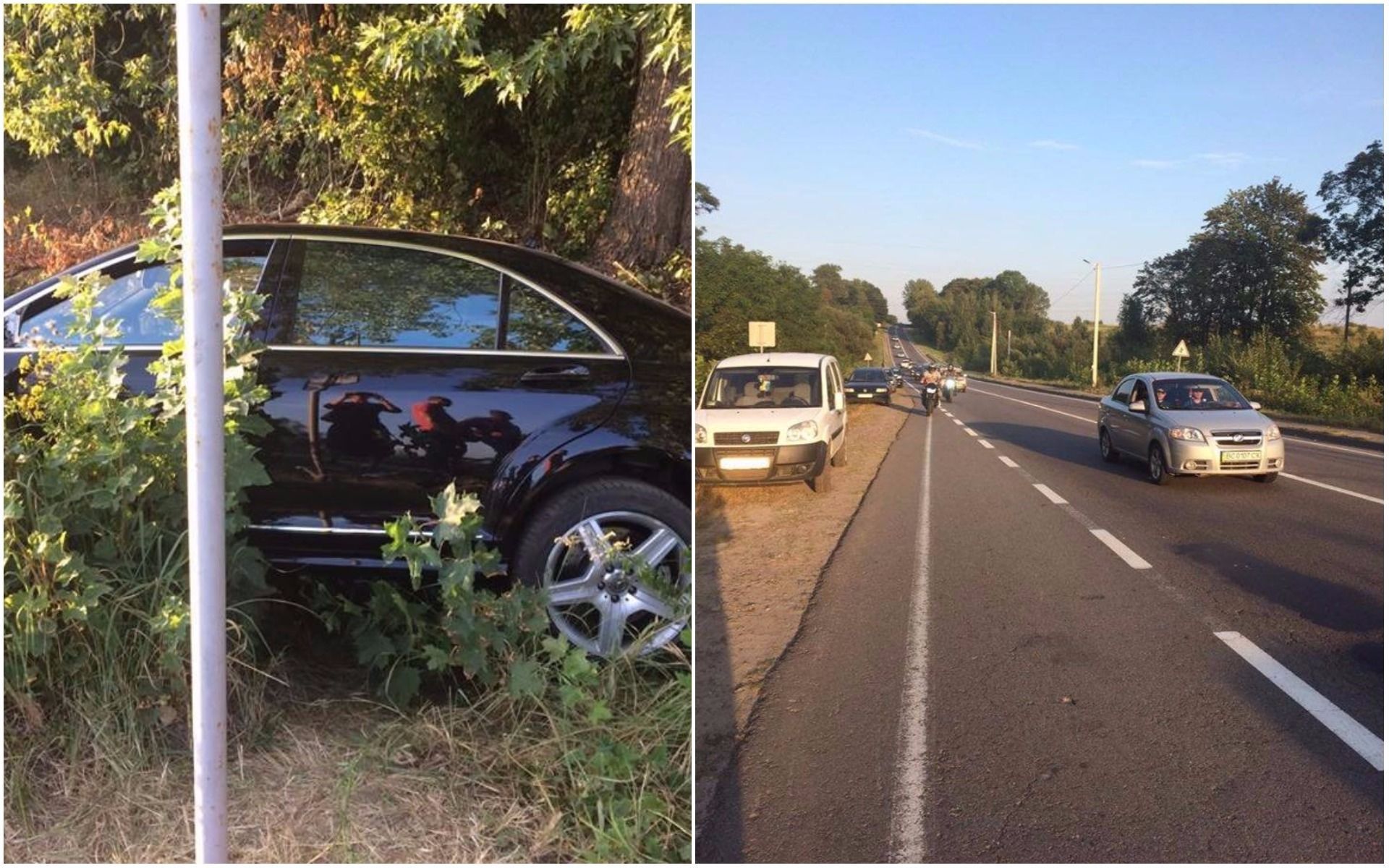 Резонансна ДТП за участі Димінського: арештували охоронця олігарха Резонансна ДТП за участі Димінського: арештували охоронця олігарха