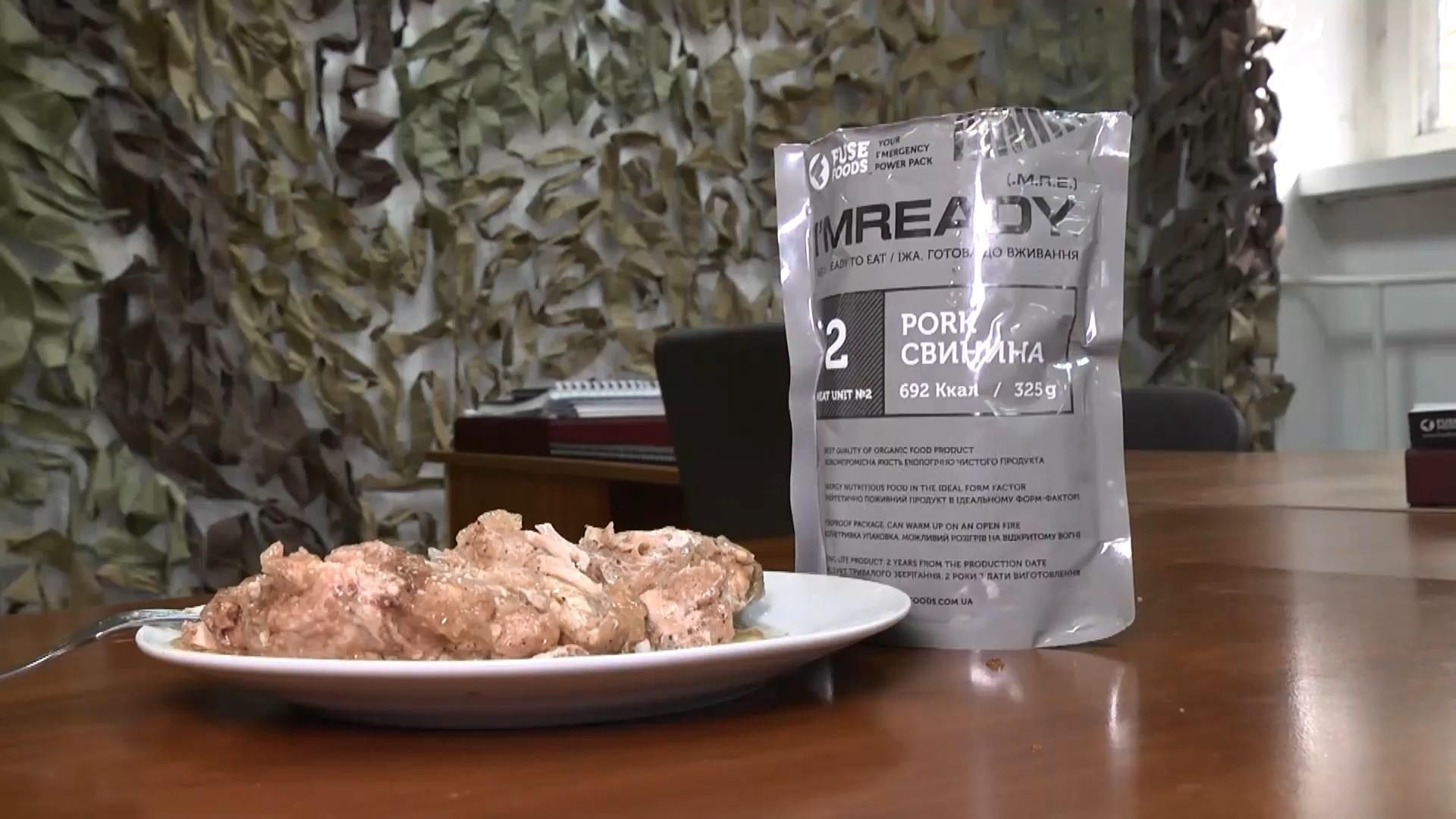 Подбай про себе сам: військові відкрили бізнес з виготовлення тушонки Подбай про себе сам: військові відкрили бізнес з виготовлення тушонки