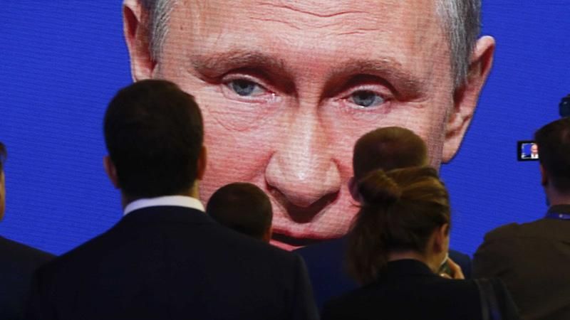 Волонтер объяснил, почему существование России в будущем не важно для Украины Волонтер объяснил, почему существование России в будущем не важно для Украины