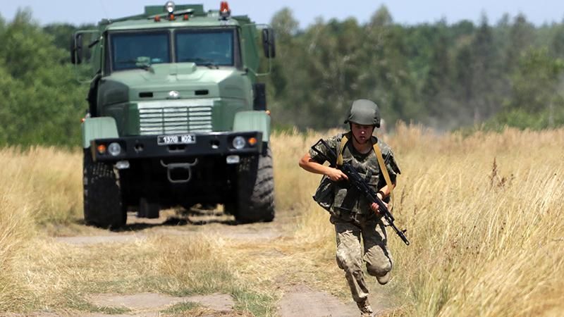 Взрыв на полигоне под Киевом: в больнице скончался еще один военный ВСУ