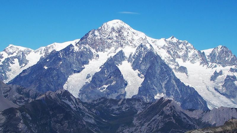 З'явилися подробиці смерті українця під час сходження на найвищу гору Європи З'явилися подробиці смерті українця під час сходження на найвищу гору Європи