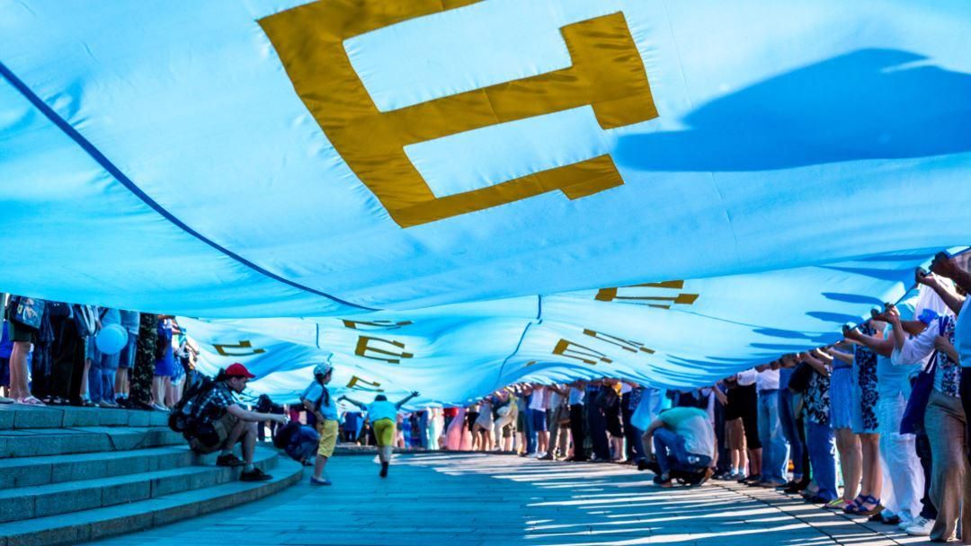 Чому кримські татари в Литві – чудовий приклад для України Чому кримські татари в Литві – чудовий приклад для України