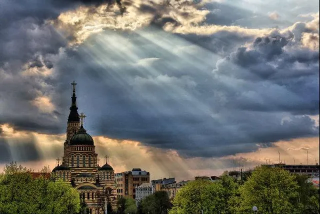 Храми Харків Храми Харків