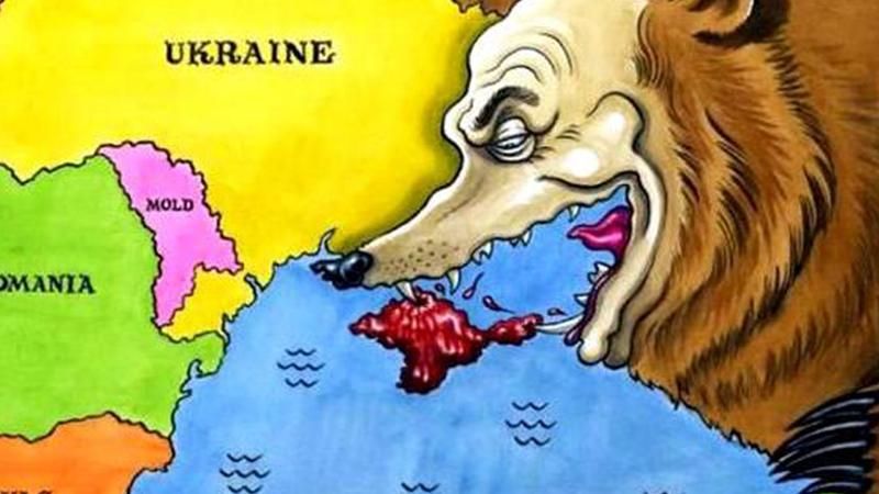 Украинский посол отреагировал на скандальное заявление немецкого политика в отношении Крыма