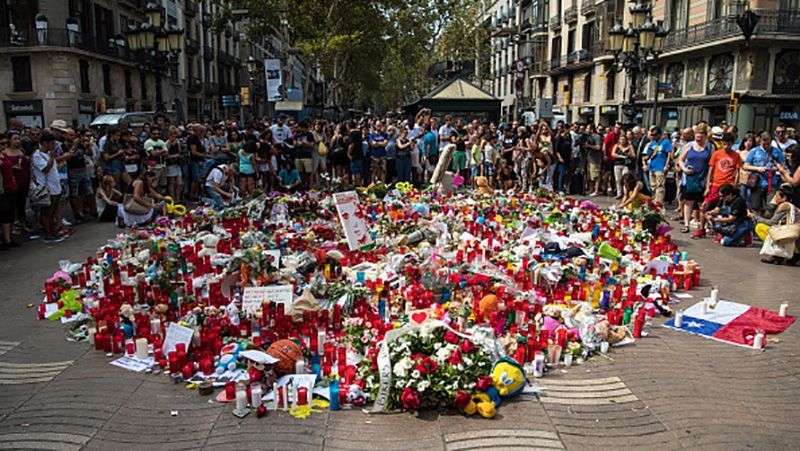 Теракт в Барселоне: увеличилось количество погибших