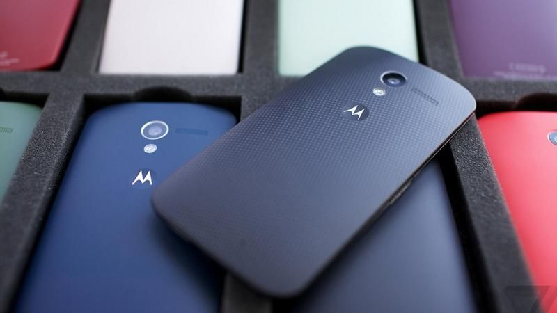 Motorola випустить смартфон, який сам себе ремонтуватиме 