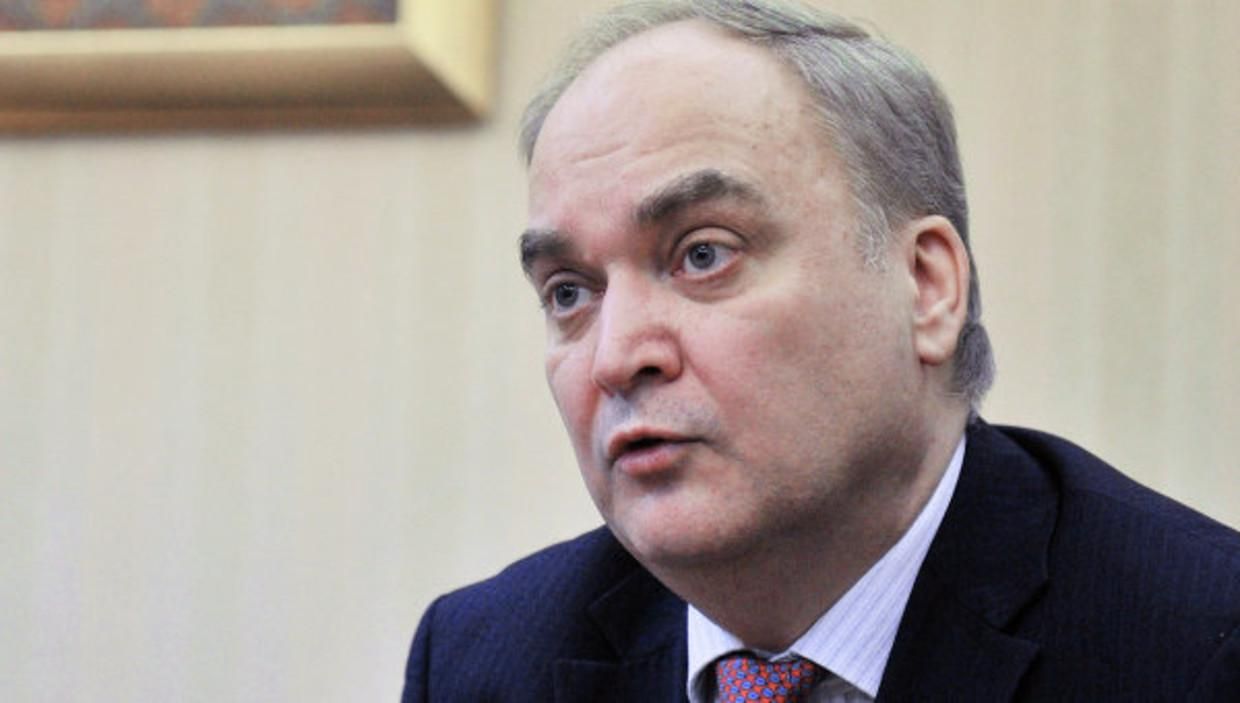 Заместитель Лаврова стал новым послом России в США Заместитель Лаврова стал новым послом России в США