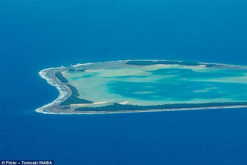 Загублений рай: ООН дослідила, які країни найменше відвідують туристи
Загублений рай: ООН дослідила, які країни найменше відвідують туристи