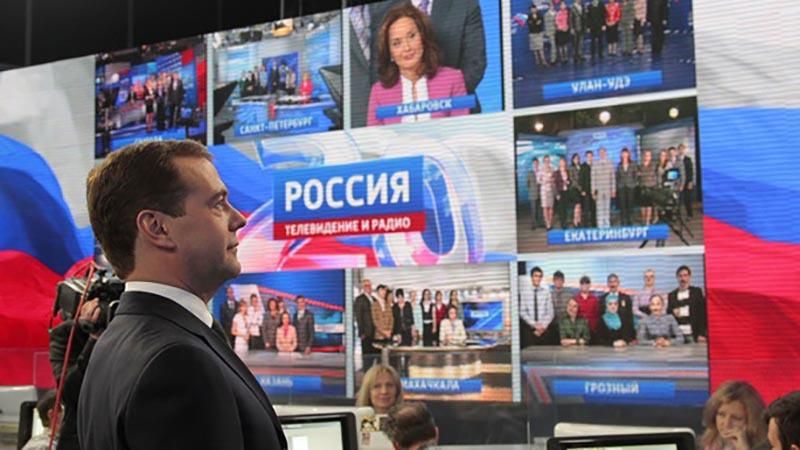 Заявления Жириновского стали причиной запрета российских телеканалов в Литве