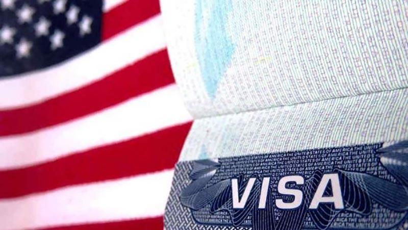 США обмежили видачу віз росіянам: реакція соцмереж США обмежили видачу віз росіянам: реакція соцмереж