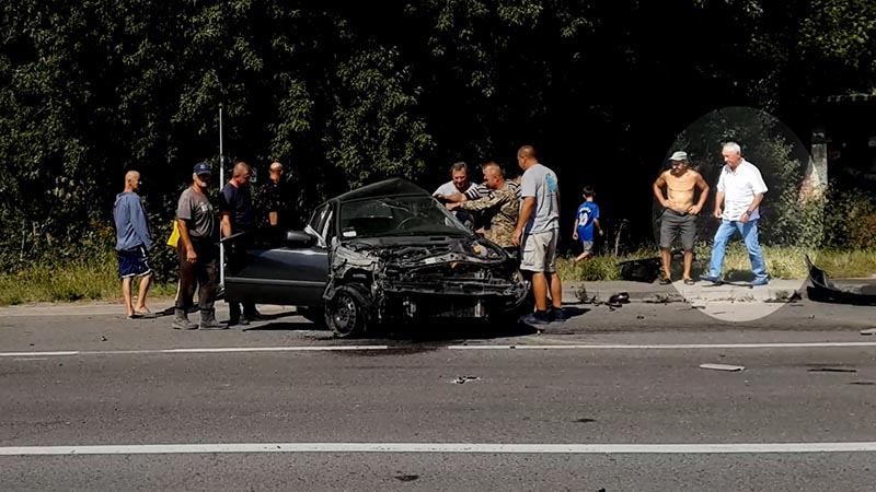 З'явилось відео перших хвилин після смертельної ДТП за участю автомобіля Димінського З'явилось відео перших хвилин після смертельної ДТП за участю автомобіля Димінського