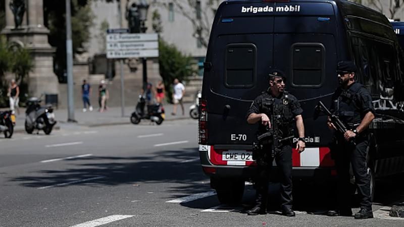 Возле Барселоны полиция ликвидировала подозреваемого в теракте с поясом смертника, –
 СМИ