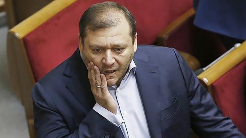 Добкін програв апеляцію в столичному суді Добкін програв апеляцію в столичному суді