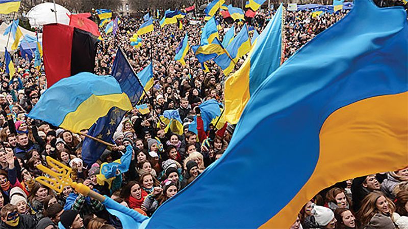 Население Украины существенно уменьшилось за год