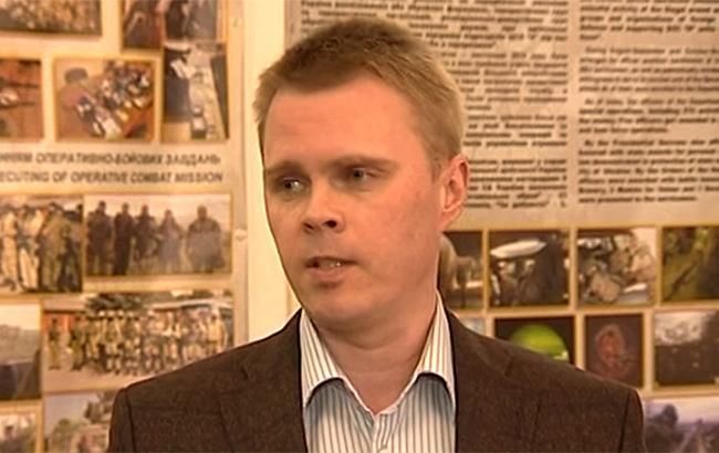 Донбас отримав нового голову СБУ Донбас отримав нового голову СБУ