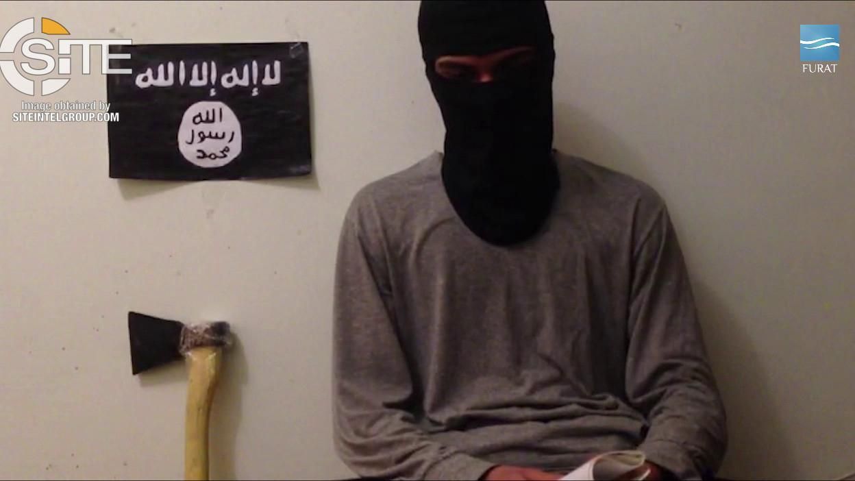 "Исламское государство" распространило видеообращение Сургутского резника