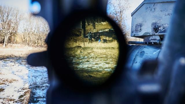 Війна на Донбасі: Україна зазнала непоправних втрат Війна на Донбасі: Україна зазнала непоправних втрат