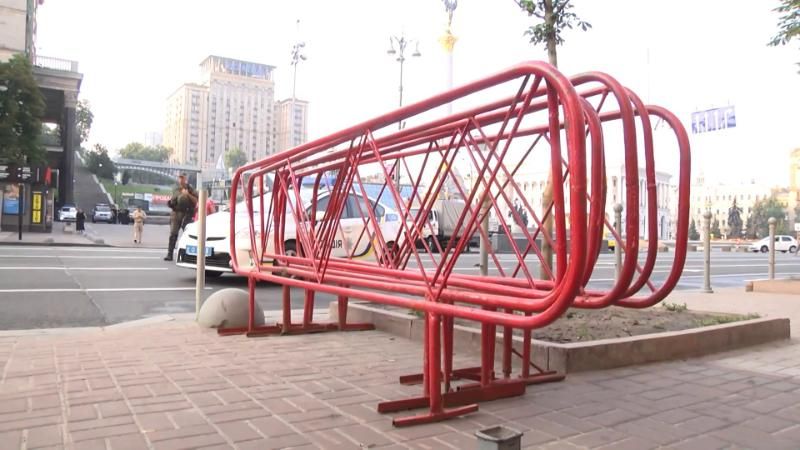 Рух у центрі Києва сьогодні частково обмежений: які вулиці перекрито Рух у центрі Києва сьогодні частково обмежений: які вулиці перекрито