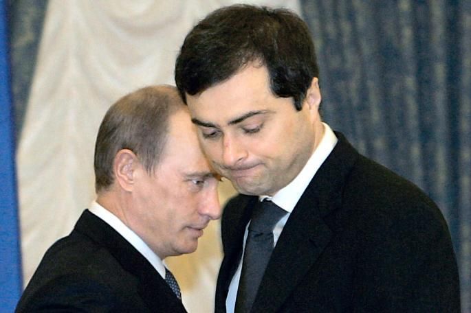 Епоха Путіна і Суркова відходить у минуле, – експерт Епоха Путіна і Суркова відходить у минуле, – експерт