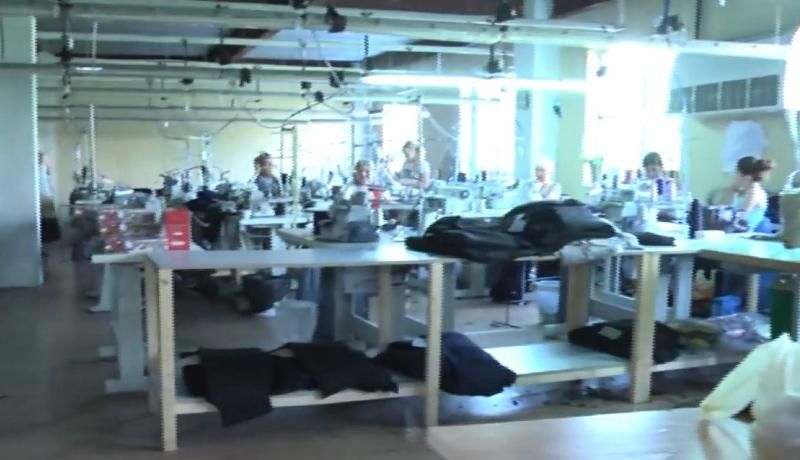 Нелегали з азіатських країн облаштували мережу незаконних цехів в Одесі
Нелегали з азіатських країн облаштували мережу незаконних цехів в Одесі