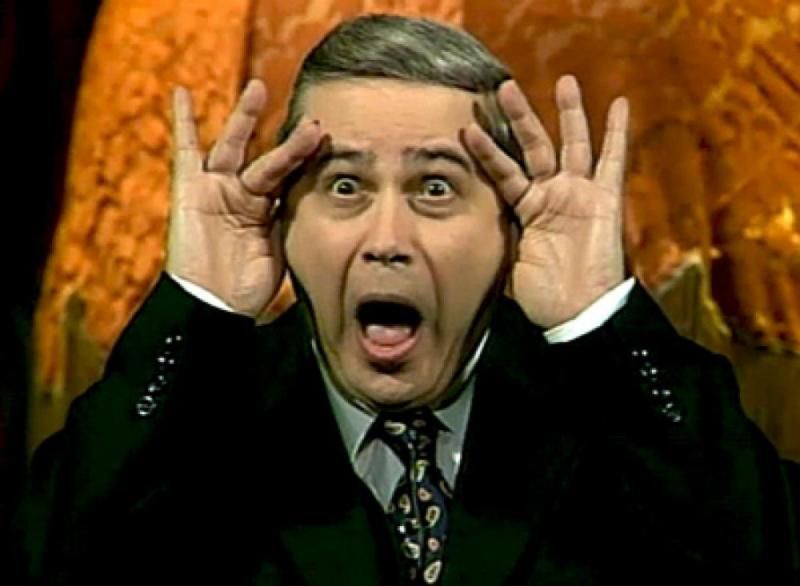 Дошутился: аншлагивський комик Петросян попал в "чистилище" Дошутился: аншлагивський комик Петросян попал в "чистилище"