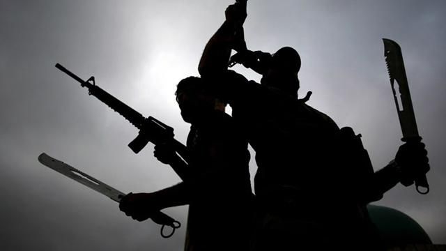 Ісламські бойовики погрожують Трампу новими терактами Ісламські бойовики погрожують Трампу новими терактами