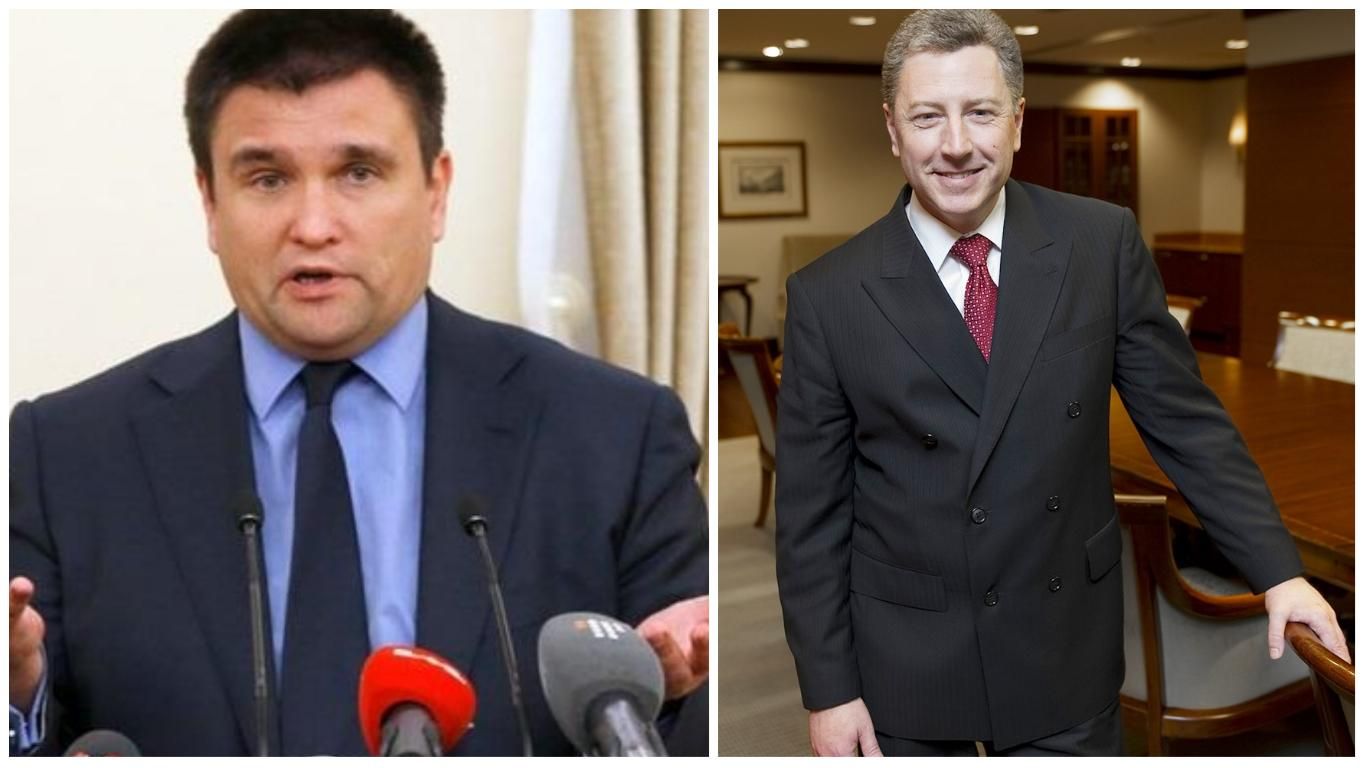 Климкин встретится с Волкером: уже известна дата Климкин встретится с Волкером: уже известна дата