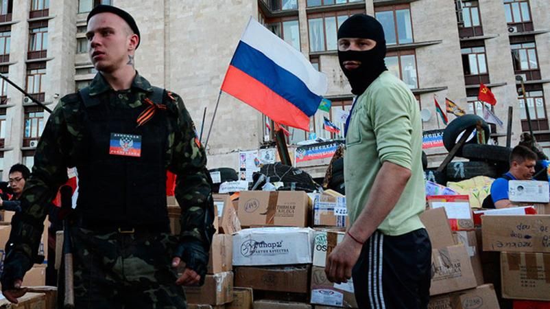 Россия будет держаться за Донбасс до последнего, – Тука о громком заявлении Грымчака Россия будет держаться за Донбасс до последнего, – Тука о громком заявлении Грымчака