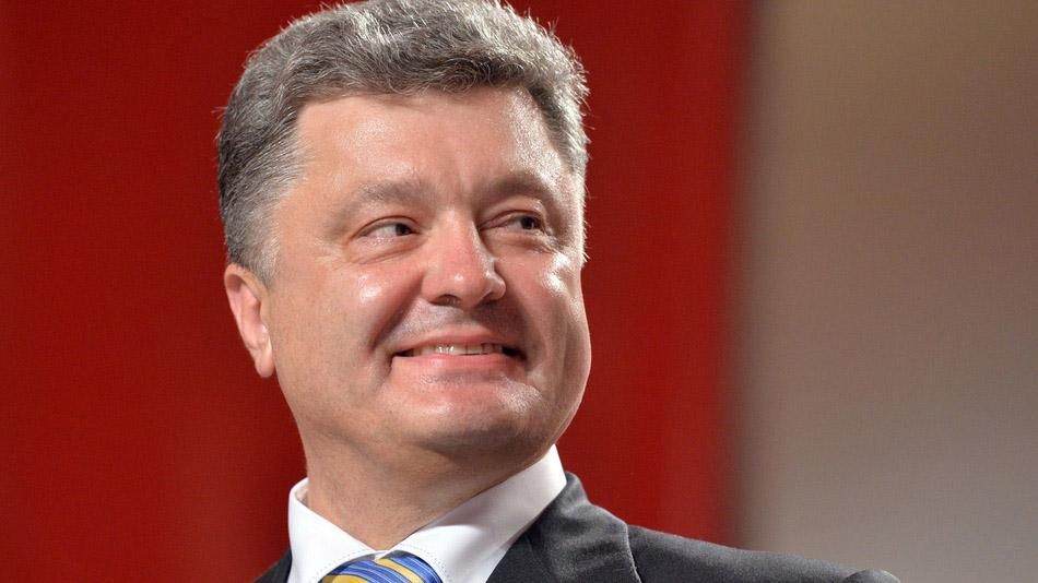 Все найважче вже позаду, – Порошенко дав оптимістичний прогноз майбутньому України