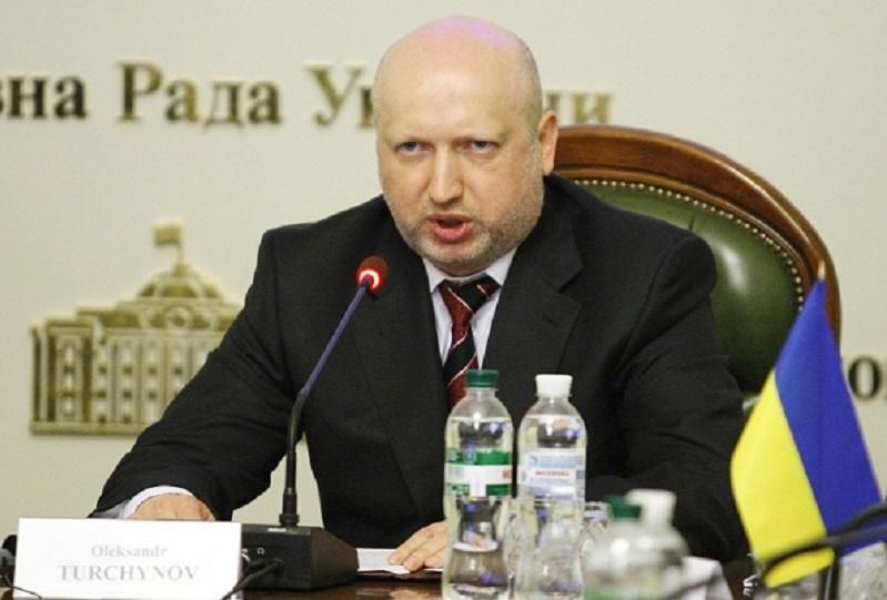 Скандал з ракетними двигунами для КНДР: Турчинов оприлюднив важливі деталі Скандал з ракетними двигунами для КНДР: Турчинов оприлюднив важливі деталі