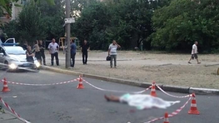 Кровавые разборки: появились детали жуткого убийства в Запорожье (18+) Кровавые разборки: появились детали жуткого убийства в Запорожье (18+)