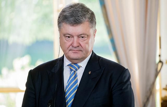 Ракетний скандал навколо України та КНДР Порошенко хоче обговорити на Радбезі ООН