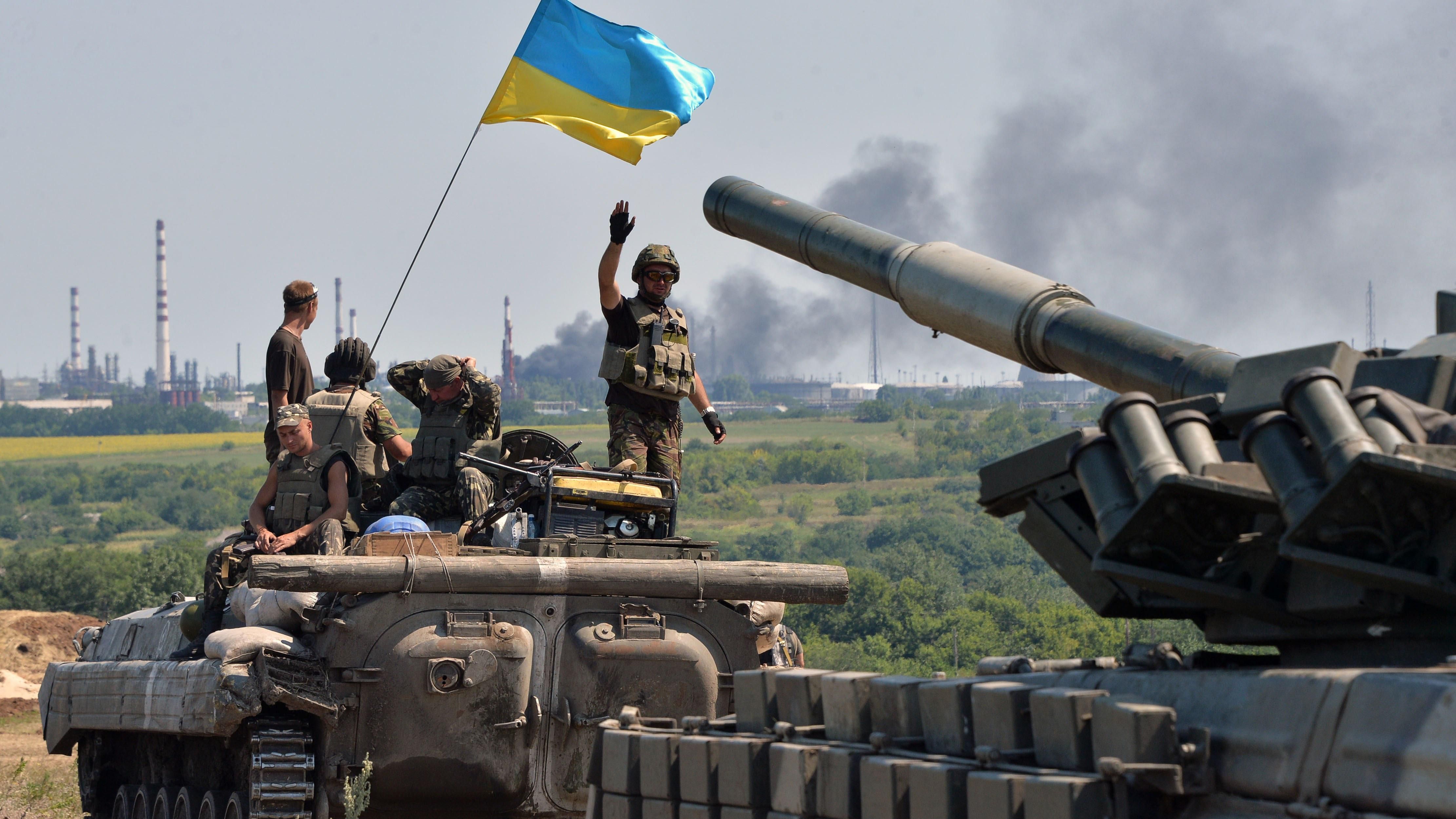 Благодійний фонд Ростислава Мельника опікується військовими Благодійний фонд Ростислава Мельника опікується військовими