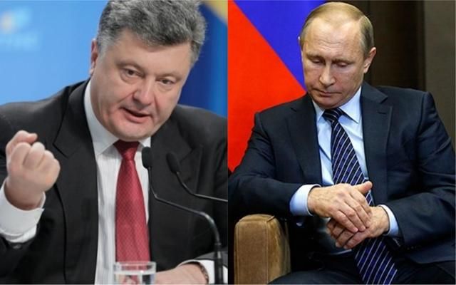 Порошенко розповів, чого домагатиметься від Путіна під час розмови у "нормандському форматі"