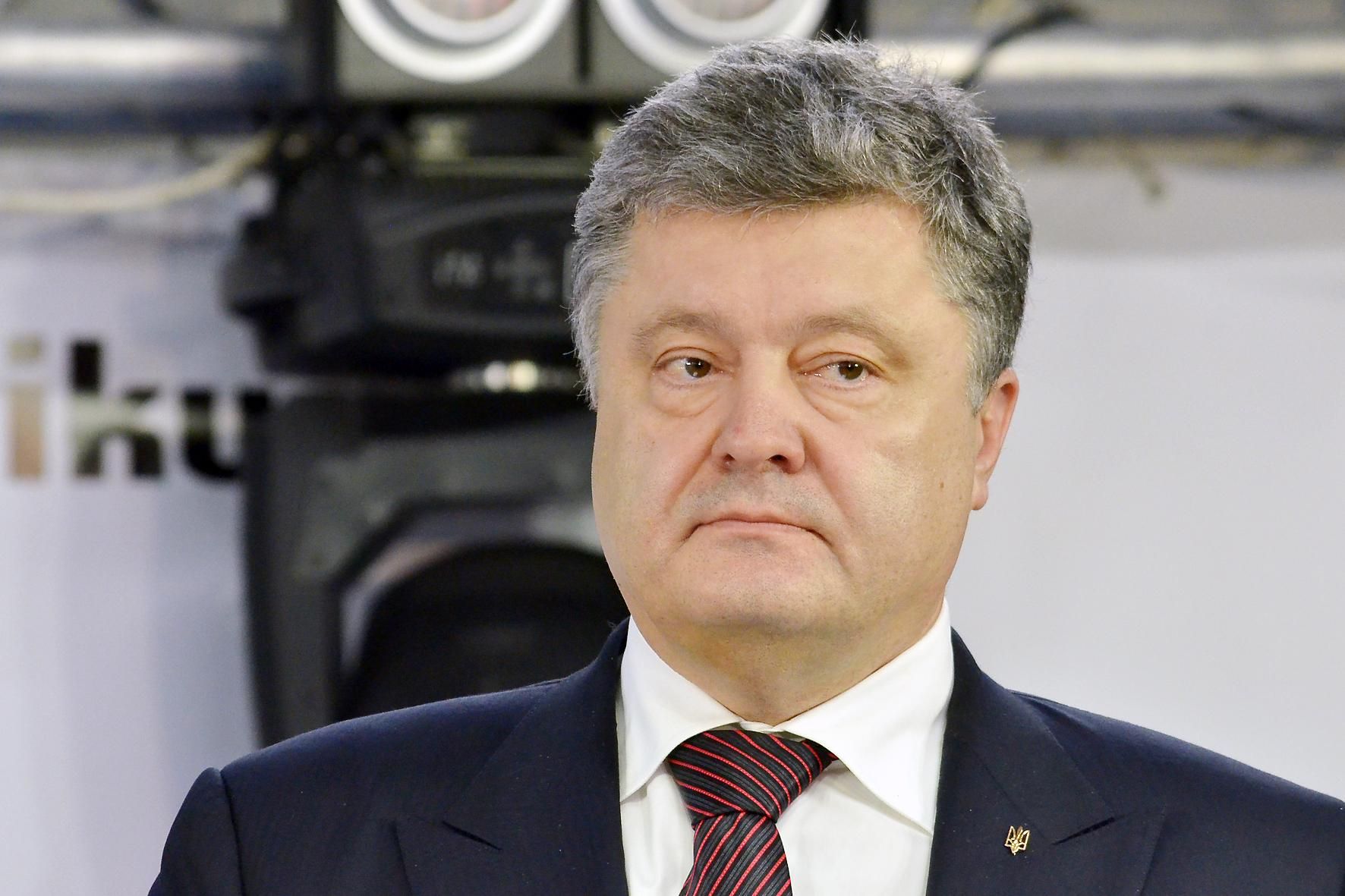 Порошенко назвав дати можливого запровадження перемир’я на Донбасі Порошенко назвав дати можливого запровадження перемир’я на Донбасі