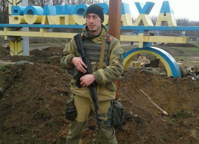 Стали известны детали о погибшем в понедельник на Донбассе бойце АТО