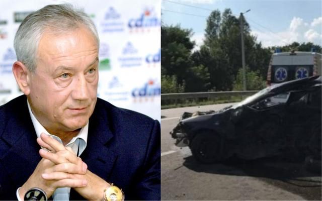 Смертельна аварія за участю авто Димінського: за кермом був точно не охоронець бізнесмена