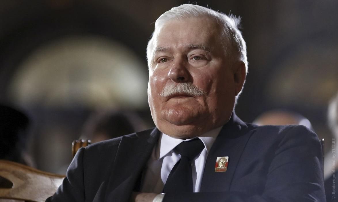 У Польщі завели провадження на легендарного президента У Польщі завели провадження на легендарного президента