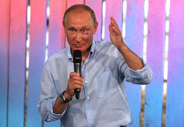 Путин собрался в соседнее с Украиной государство Путин собрался в соседнее с Украиной государство