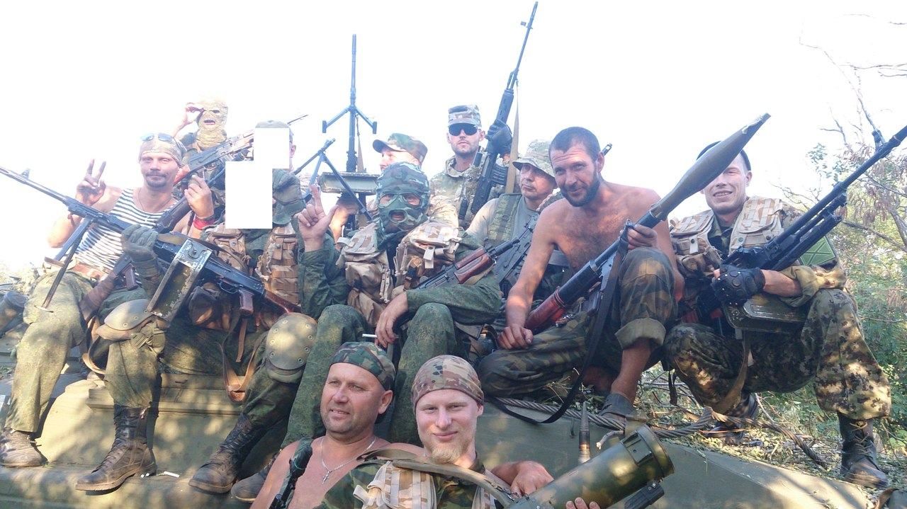 Важка доба на Донбасі: є поранені Важка доба на Донбасі: є поранені