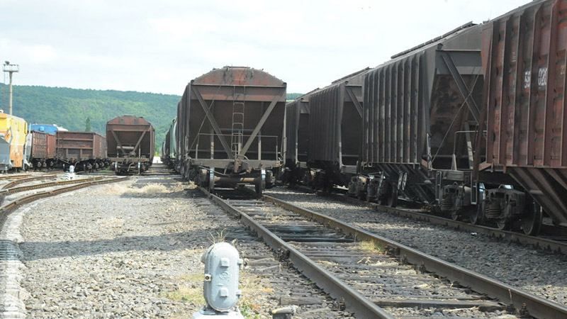 В "Укрметаллургпроме" заявили об отсутствии прогресса по обеспечению полувагонами В "Укрметаллургпроме" заявили об отсутствии прогресса по обеспечению полувагонами